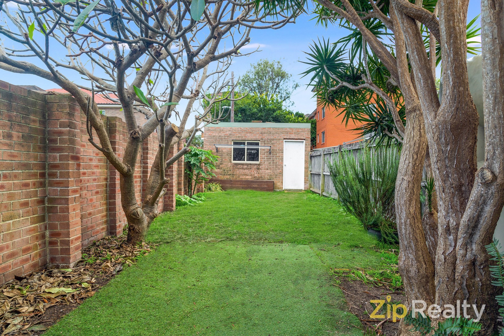 Rare Opportunity -A House with Large Garage at Convenient Location 