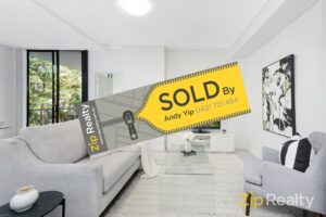 Elegant and Spacious Apartment ﻿at Roseberry