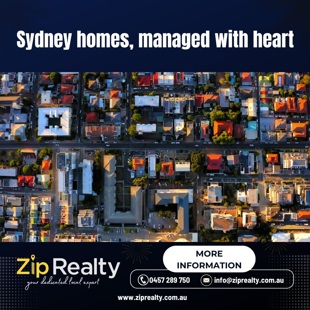 Sydney Homes, Managed with Heart